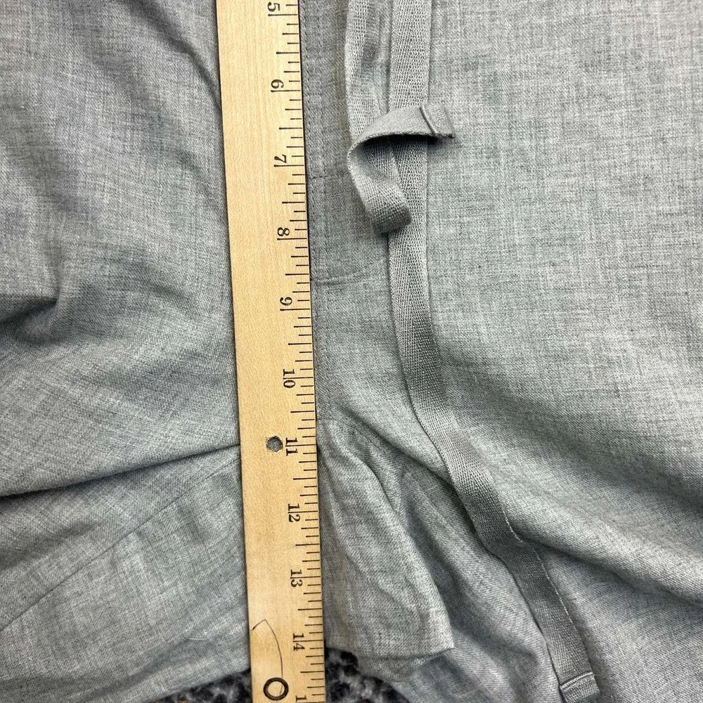 Polo Ralph Lauren Jogger Pajama Pants Men XL Gray Cotton Sleepwear New